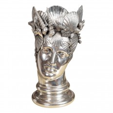 Pewter champagne cooler